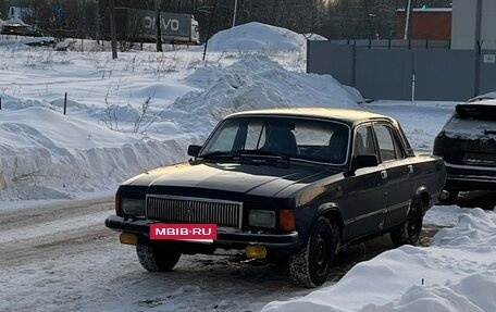 ГАЗ 3102 «Волга», 2001 год, 400 000 рублей, 4 фотография