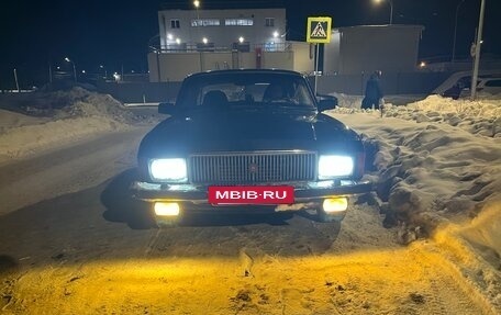 ГАЗ 3102 «Волга», 2001 год, 400 000 рублей, 3 фотография