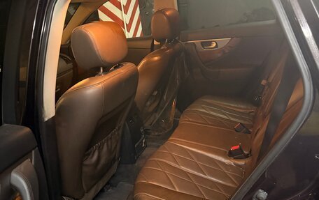 Infiniti QX70, 2015 год, 1 900 000 рублей, 8 фотография