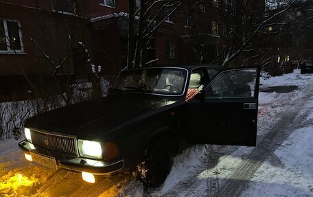 ГАЗ 3102 «Волга», 2001 год, 400 000 рублей, 25 фотография