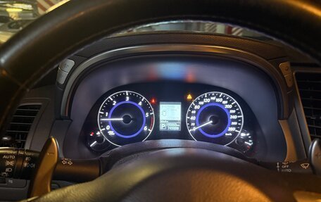 Infiniti QX70, 2015 год, 1 900 000 рублей, 9 фотография