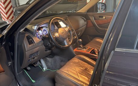 Infiniti QX70, 2015 год, 1 900 000 рублей, 7 фотография