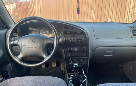 KIA Spectra II (LD), 2006 год, 280 000 рублей, 15 фотография