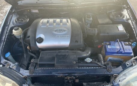 KIA Spectra II (LD), 2006 год, 280 000 рублей, 14 фотография