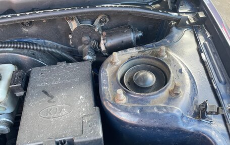 KIA Spectra II (LD), 2006 год, 280 000 рублей, 13 фотография