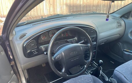 KIA Spectra II (LD), 2006 год, 280 000 рублей, 17 фотография