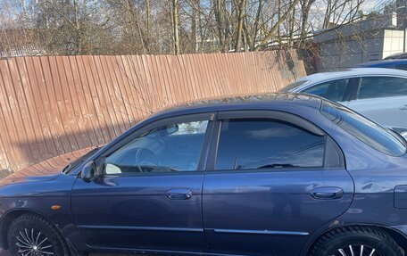 KIA Spectra II (LD), 2006 год, 280 000 рублей, 20 фотография