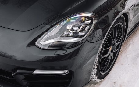 Porsche Panamera II рестайлинг, 2018 год, 9 200 000 рублей, 9 фотография