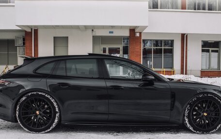 Porsche Panamera II рестайлинг, 2018 год, 9 200 000 рублей, 6 фотография