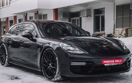 Porsche Panamera II рестайлинг, 2018 год, 9 200 000 рублей, 5 фотография