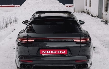 Porsche Panamera II рестайлинг, 2018 год, 9 200 000 рублей, 3 фотография