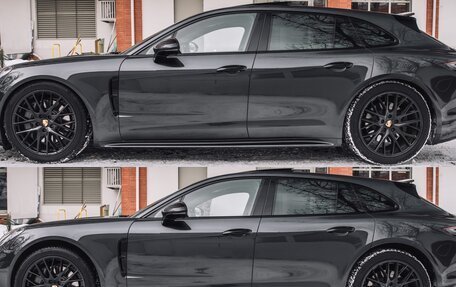 Porsche Panamera II рестайлинг, 2018 год, 9 200 000 рублей, 24 фотография