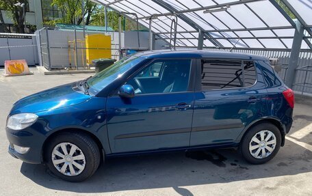 Skoda Fabia II, 2013 год, 650 000 рублей, 2 фотография