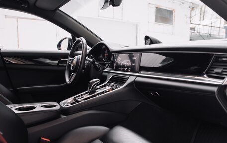 Porsche Panamera II рестайлинг, 2018 год, 9 200 000 рублей, 18 фотография