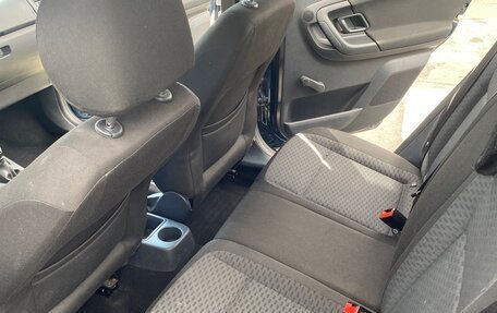 Skoda Fabia II, 2013 год, 650 000 рублей, 11 фотография