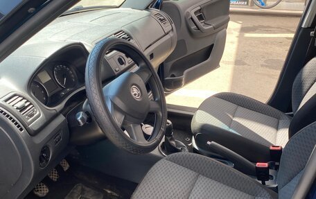 Skoda Fabia II, 2013 год, 650 000 рублей, 9 фотография