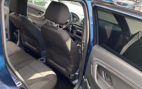 Skoda Fabia II, 2013 год, 650 000 рублей, 12 фотография