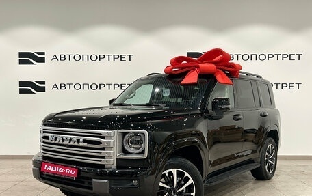 Haval H9 I рестайлинг, 2024 год, 3 999 000 рублей, 1 фотография