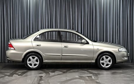 Nissan Almera Classic, 2006 год, 619 000 рублей, 5 фотография