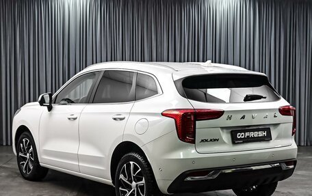 Haval Jolion, 2022 год, 2 229 000 рублей, 2 фотография