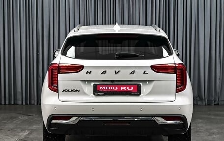 Haval Jolion, 2022 год, 2 229 000 рублей, 4 фотография