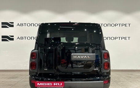 Haval H9 I рестайлинг, 2024 год, 3 999 000 рублей, 4 фотография