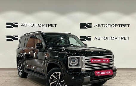 Haval H9 I рестайлинг, 2024 год, 3 999 000 рублей, 7 фотография