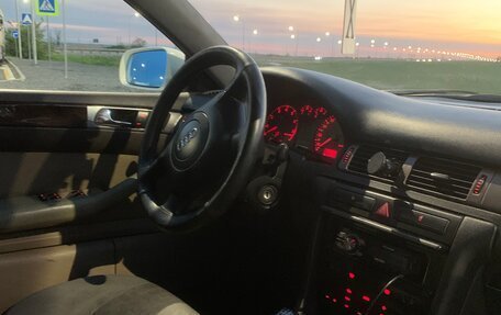 Audi A6, 1997 год, 480 000 рублей, 4 фотография