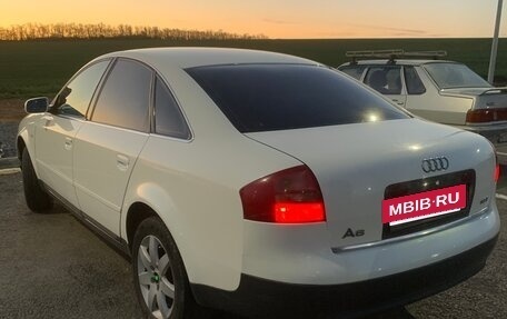 Audi A6, 1997 год, 480 000 рублей, 2 фотография