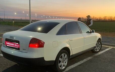 Audi A6, 1997 год, 480 000 рублей, 3 фотография