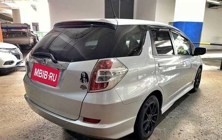 Honda Fit Shuttle I рестайлинг, 2015 год, 859 000 рублей, 6 фотография