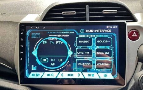 Honda Fit Shuttle I рестайлинг, 2015 год, 859 000 рублей, 24 фотография