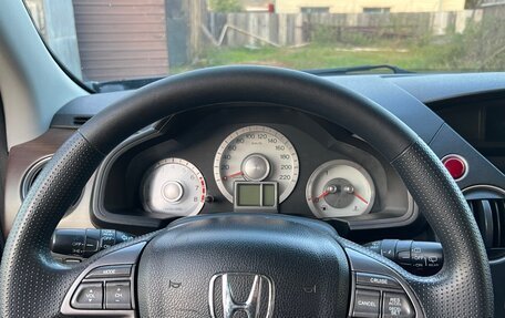 Honda Pilot III рестайлинг, 2008 год, 1 350 000 рублей, 5 фотография