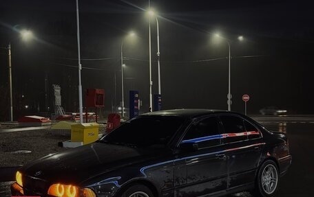 BMW 5 серия, 1999 год, 800 000 рублей, 8 фотография