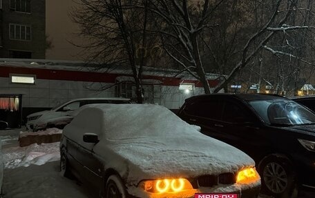 BMW 5 серия, 1999 год, 800 000 рублей, 9 фотография