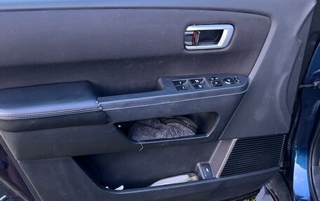 Honda Pilot III рестайлинг, 2008 год, 1 350 000 рублей, 9 фотография