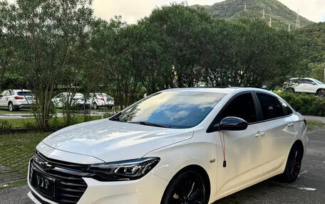 Chevrolet Monza, 2022 год, 1 000 123 рублей, 1 фотография