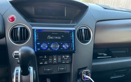 Honda Pilot III рестайлинг, 2008 год, 1 350 000 рублей, 7 фотография