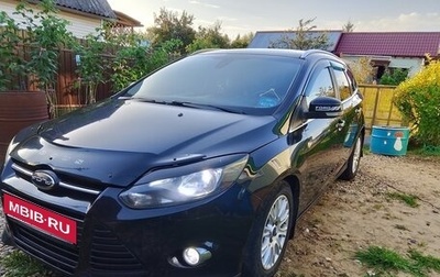 Ford Focus III, 2013 год, 800 000 рублей, 1 фотография