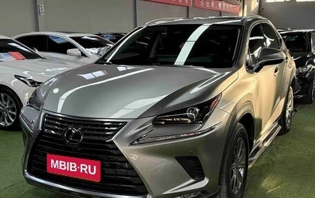 Lexus NX I, 2020 год, 3 290 099 рублей, 1 фотография