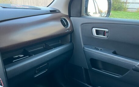 Honda Pilot III рестайлинг, 2008 год, 1 350 000 рублей, 10 фотография