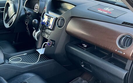 Honda Pilot III рестайлинг, 2008 год, 1 350 000 рублей, 17 фотография