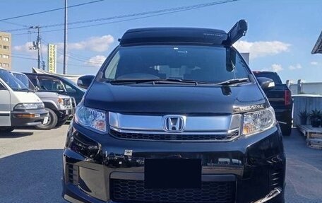 Honda Freed I, 2016 год, 821 000 рублей, 2 фотография