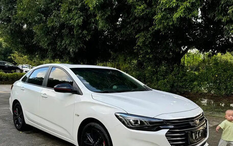 Chevrolet Monza, 2022 год, 1 000 123 рублей, 3 фотография