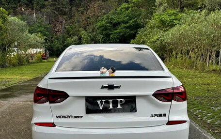 Chevrolet Monza, 2022 год, 1 000 123 рублей, 5 фотография