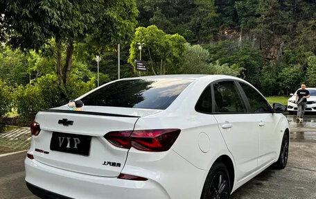 Chevrolet Monza, 2022 год, 1 000 123 рублей, 6 фотография