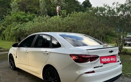 Chevrolet Monza, 2022 год, 1 000 123 рублей, 7 фотография