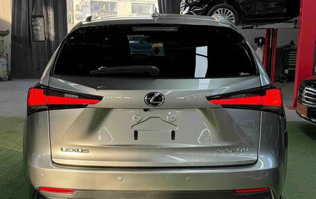 Lexus NX I, 2020 год, 3 290 099 рублей, 6 фотография