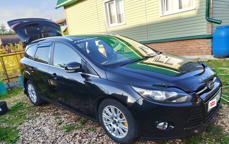 Ford Focus III, 2013 год, 800 000 рублей, 2 фотография