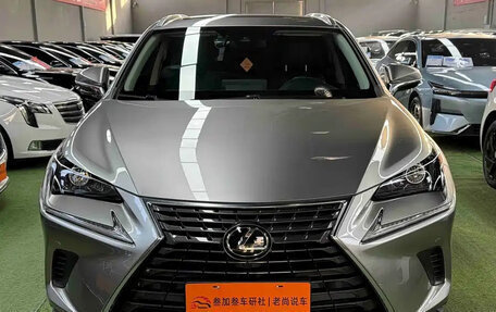 Lexus NX I, 2020 год, 3 290 099 рублей, 2 фотография